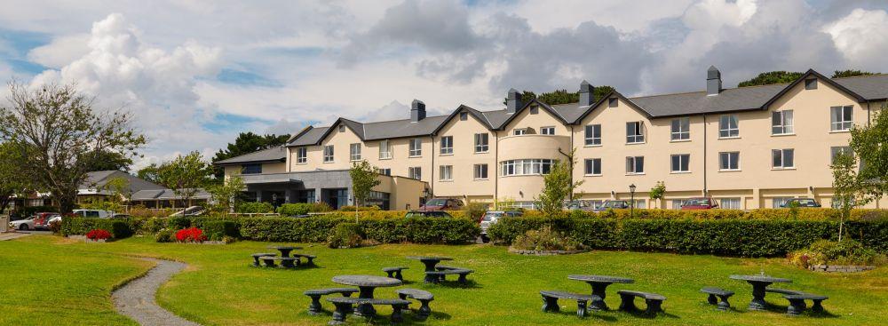 Arklow Bay Hotel 외부 사진