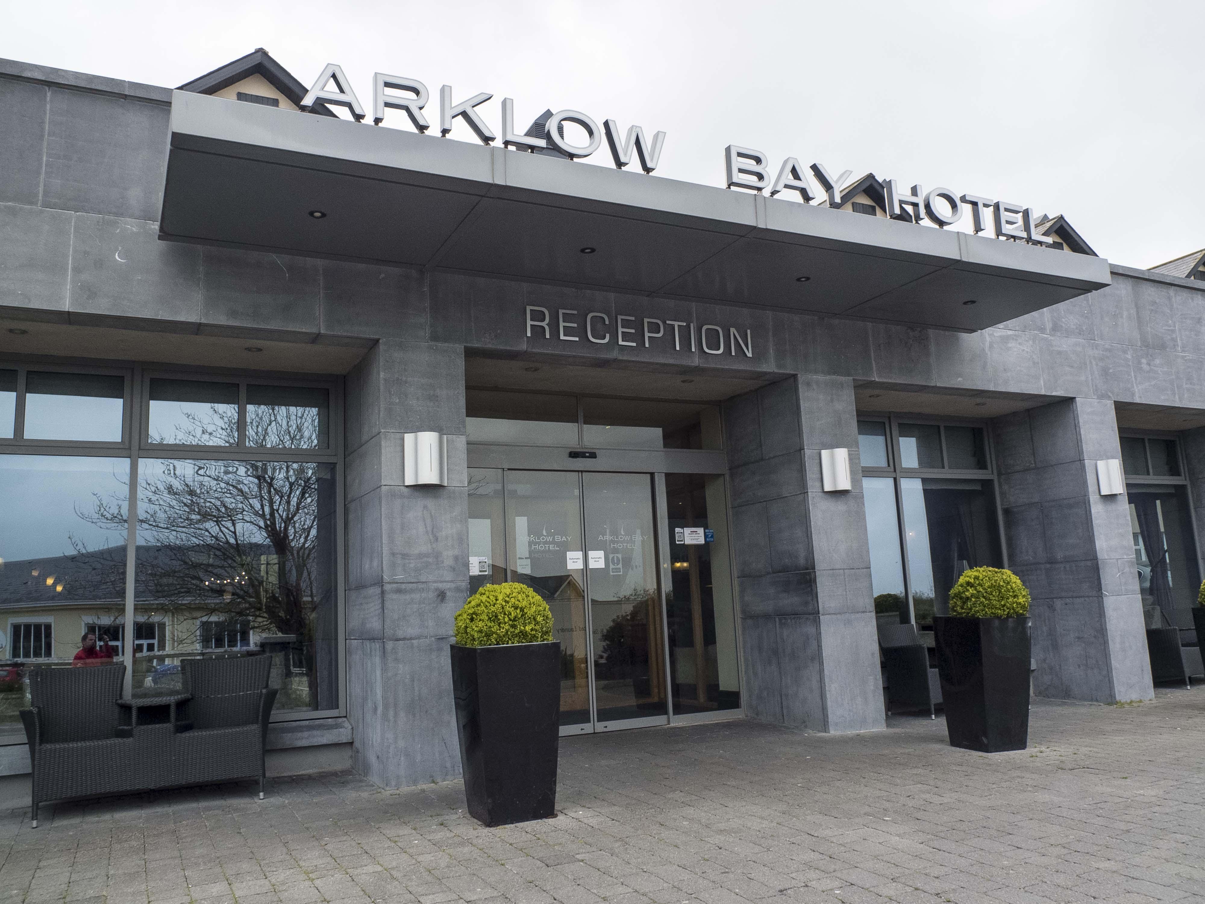 Arklow Bay Hotel 외부 사진