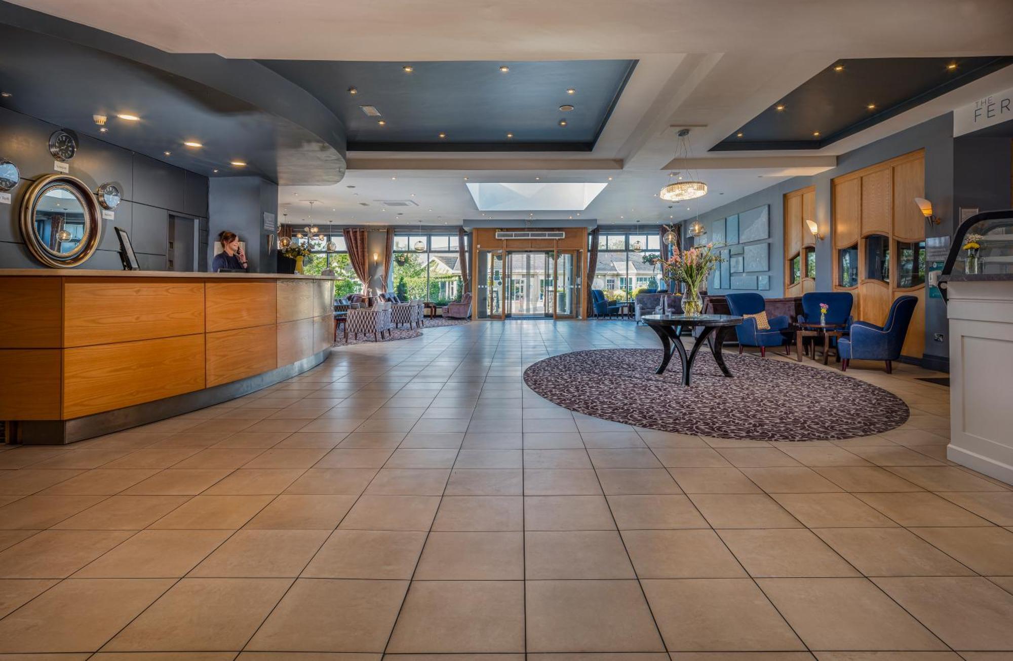 Arklow Bay Hotel 외부 사진